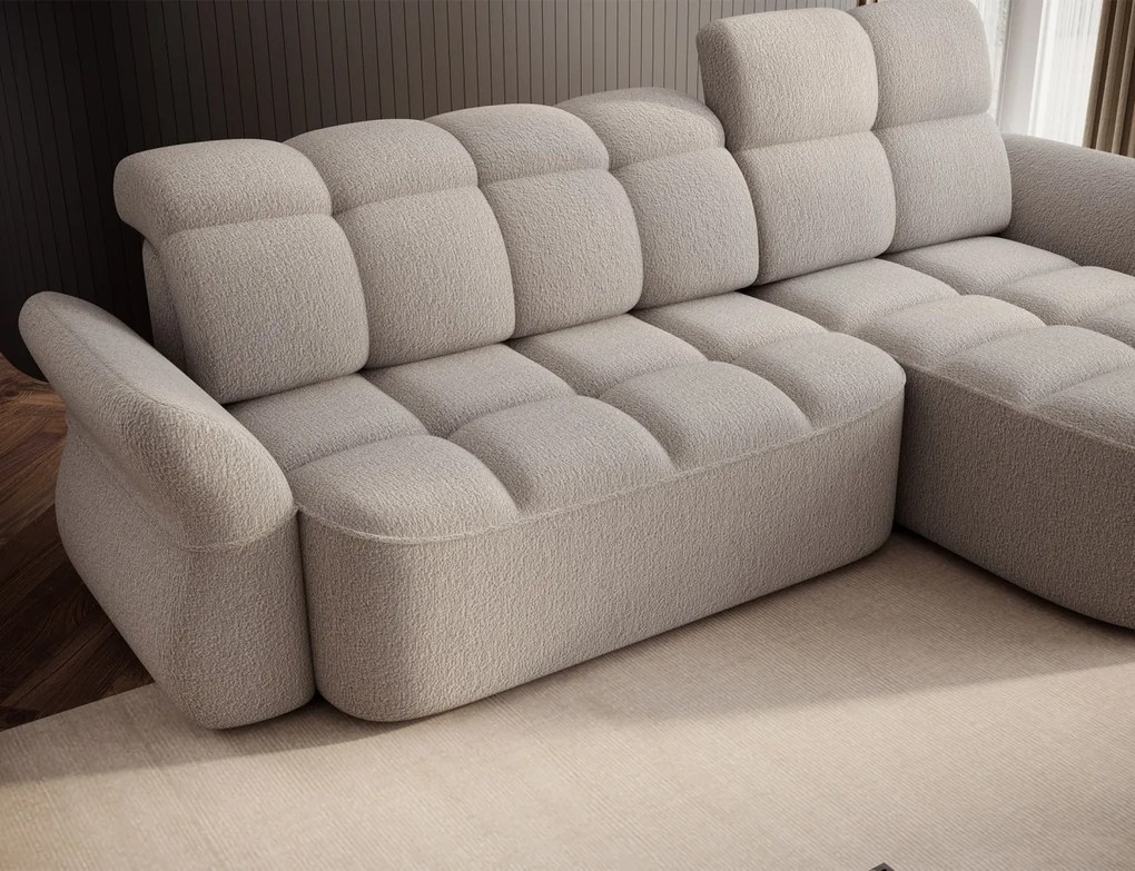 Coltar cu reglaj electric Beneth pe dreapta Royal 18