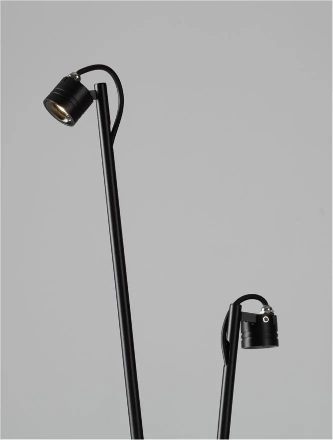 Stalp exterior Spot directionabil IP65 SENTO 2 antracit