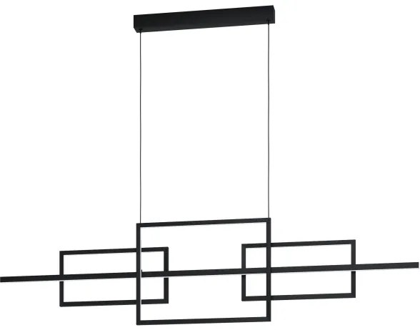 Lustră LED dimabilă pe cablu PUEBLA LED/35W/230V Eglo 39798