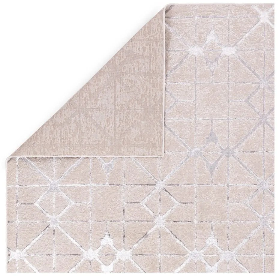 Covor roz-argintiu 170x120 cm Aurora - Asiatic Carpets