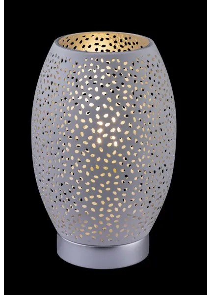 Globo 24002W - Lampă de masă NARRI 1xE27/40W/230V