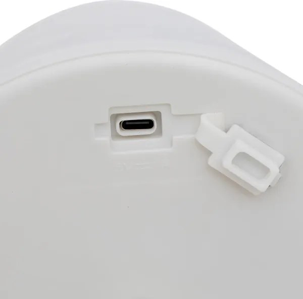 Lampă LED RGBW reîncărcabilă de masă de exterior Atmosphera ZACK LED/3,7V IP44 bej