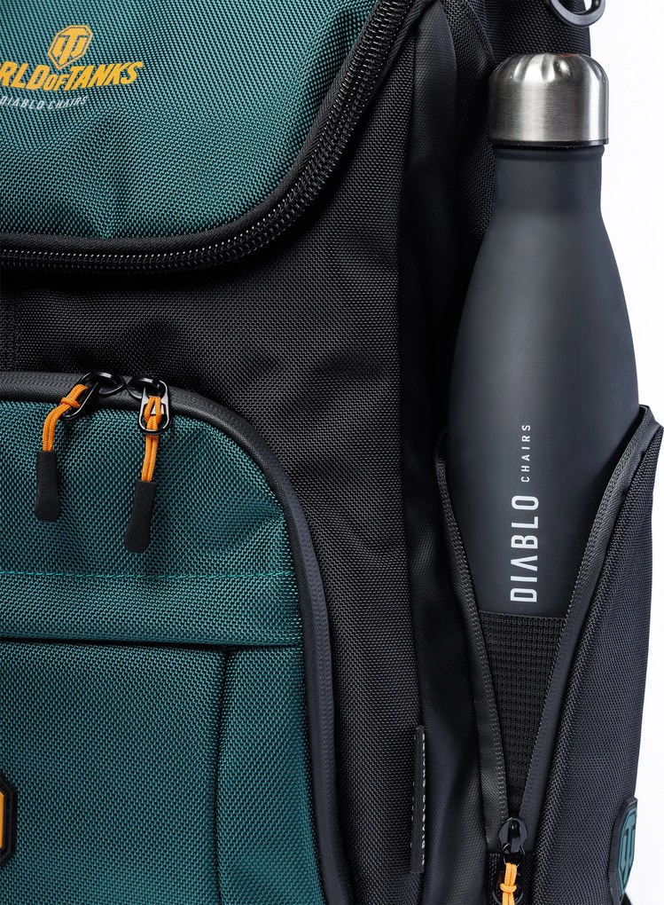 Rucsac World of Tanks Diablo Chairs