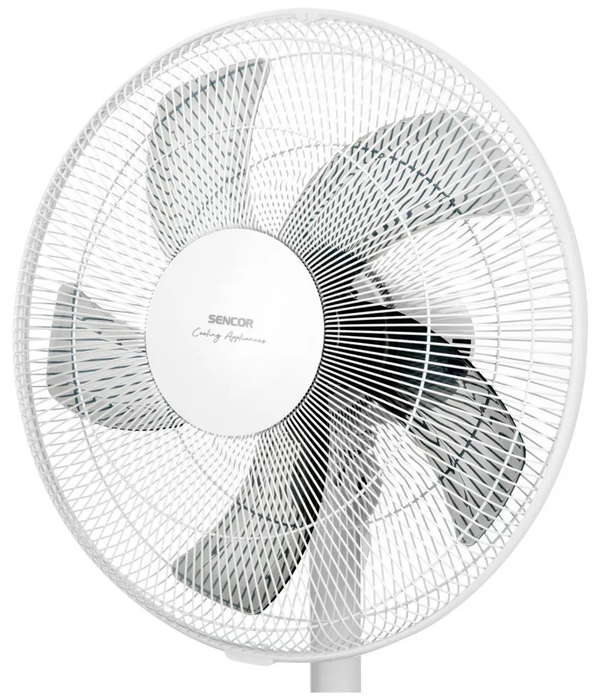 Sencor SFN 4070WH ventilator 3 în 1