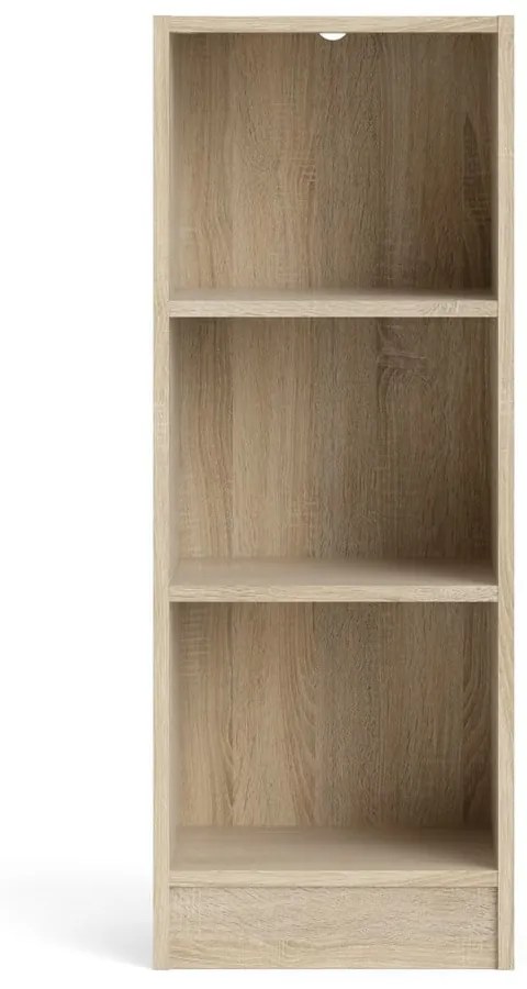 Bibliotecă Tvilum Basic, 41x107 cm, natural