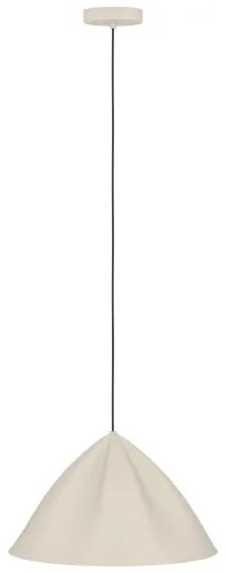 Lustră pe cablu Eglo 900836 PODERE 1xE27/40W/230V crem