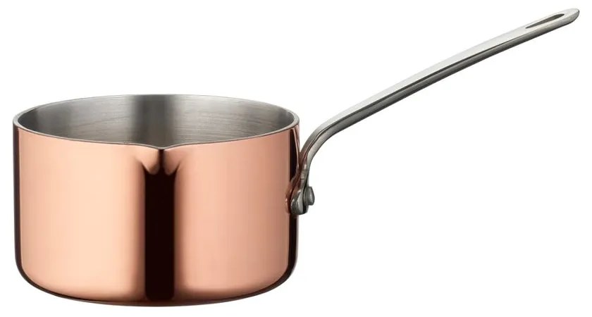 Tigaie din oțel inoxidabil/din cupru 400 ml – Blomsterbergs