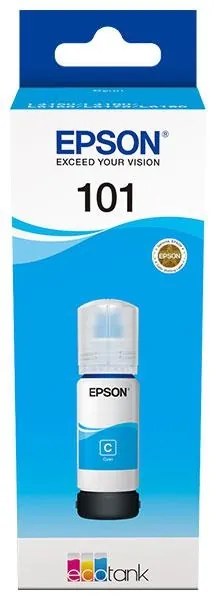 EPSON 101 ECOTANK CYAN INK BOTTLE