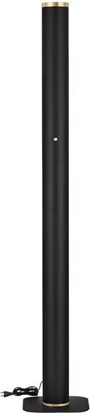 Lampadar, lampa de podea LED ORIN negru 57W