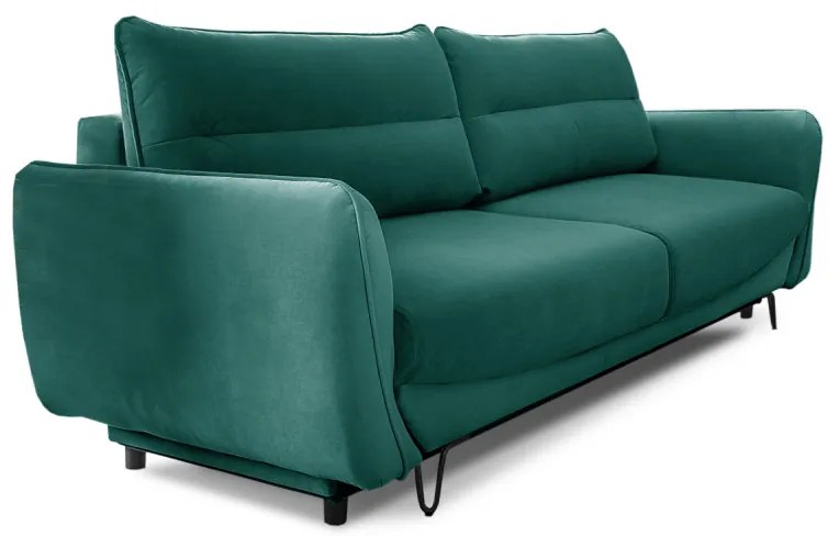 Canapea extensibila Silva Velvetmat 38