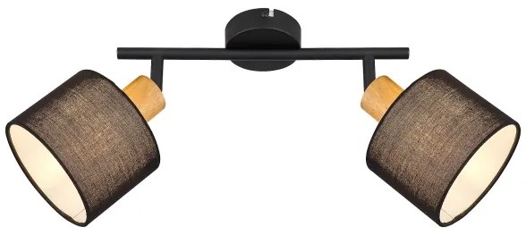 Spot MIGUEL 2xE14/40W/230V Rabalux 3245