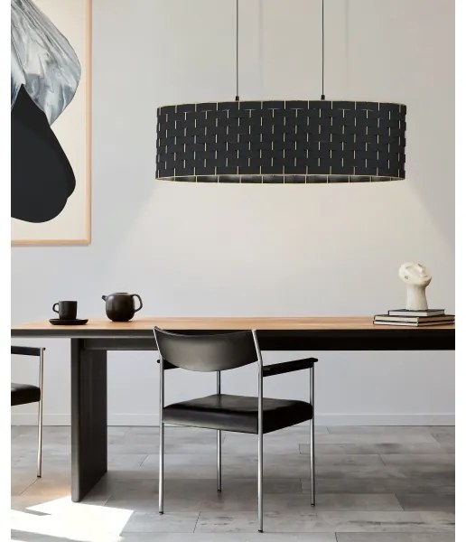 Lustră pe cablu MARASALES 2xE27/40W/230V Eglo 99613