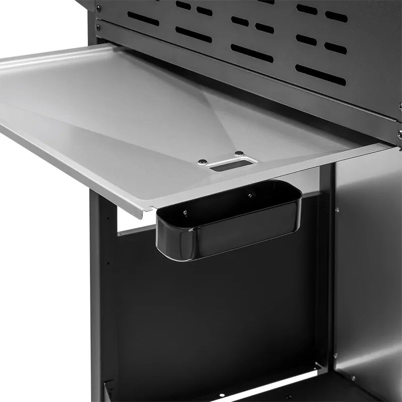 Grill gaz 5 arzatoare bbq 5007 master grill teesa