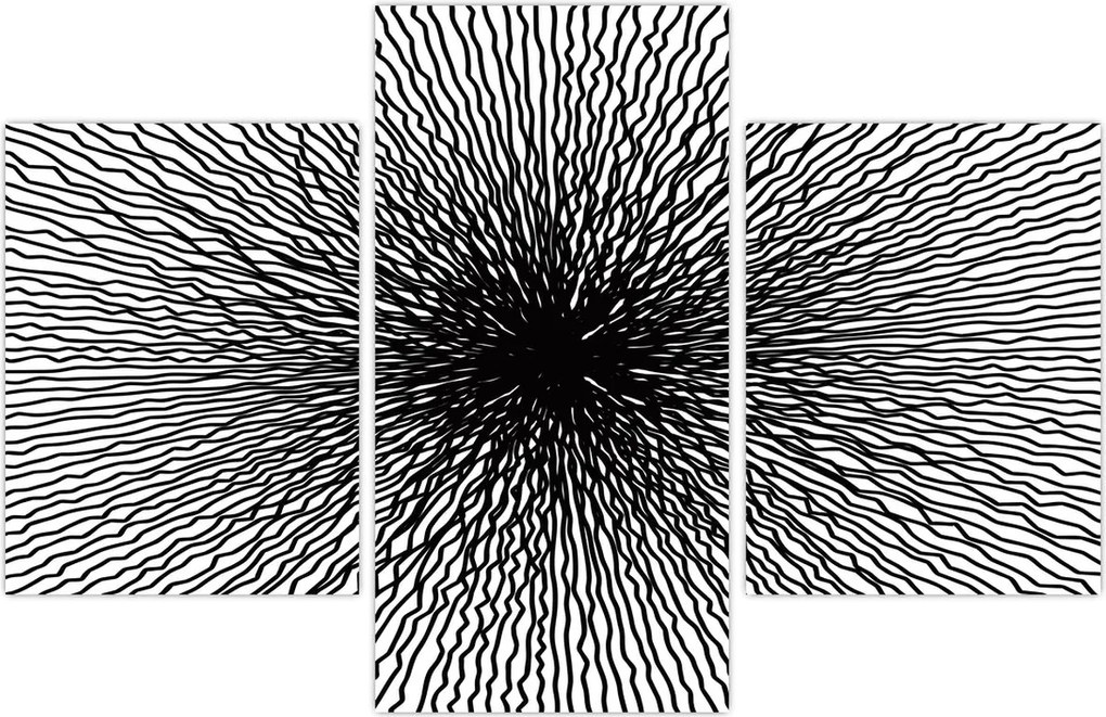 Tablou - Centrul (90x60 cm)