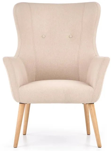 Scaun relax Culoare Bej, ECHO