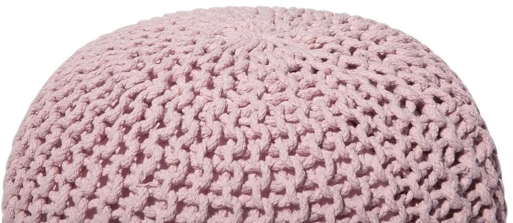 Tabure 50x35 cm Conover (roz). 1011259