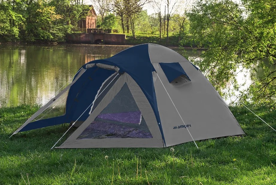 Cort pentru 4 persoane FURAN 4 PRO