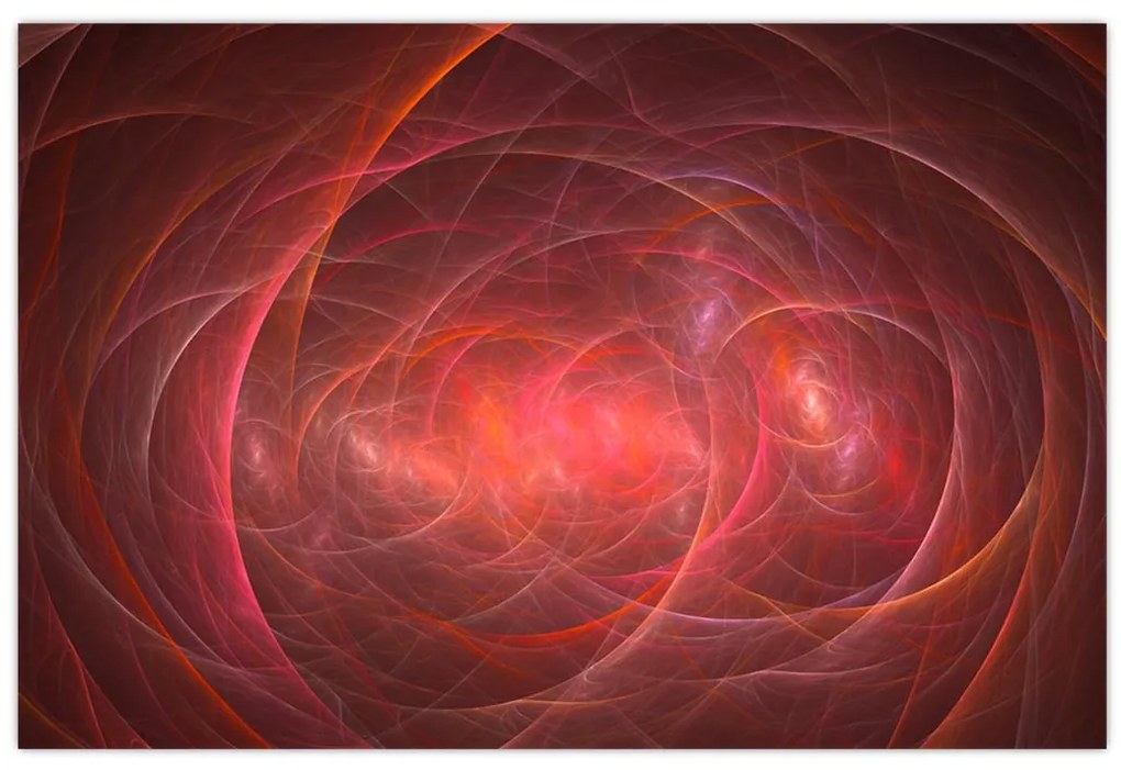 Tabloul modern abstract (90x60 cm)