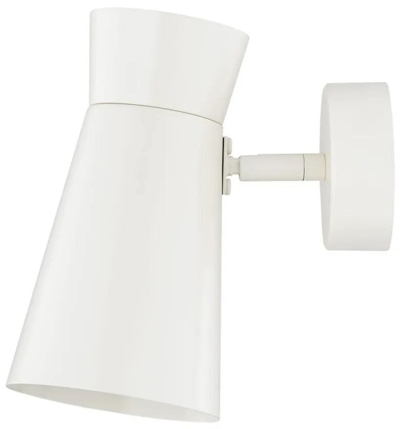 Aplica de perete design minimalist, Otel, Alb, LORD