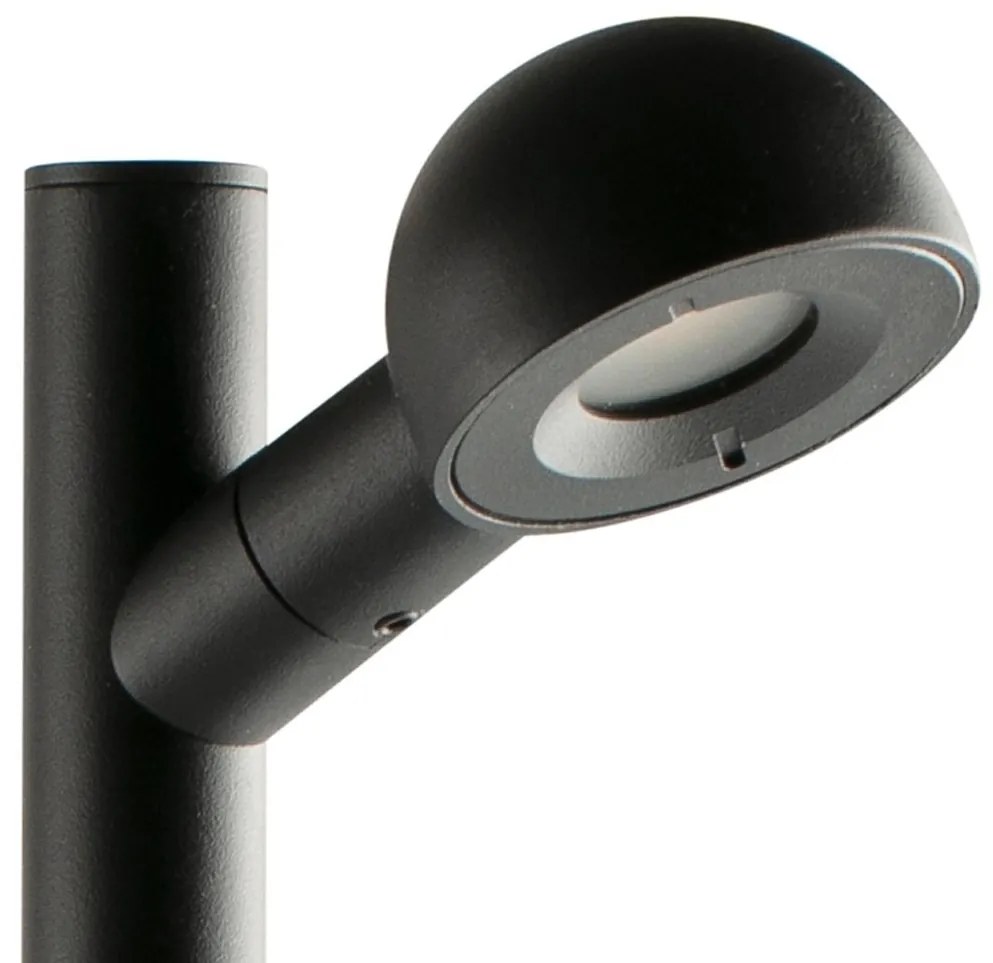 Stalp LED iluminat exterior IP65 BROT H-60cm