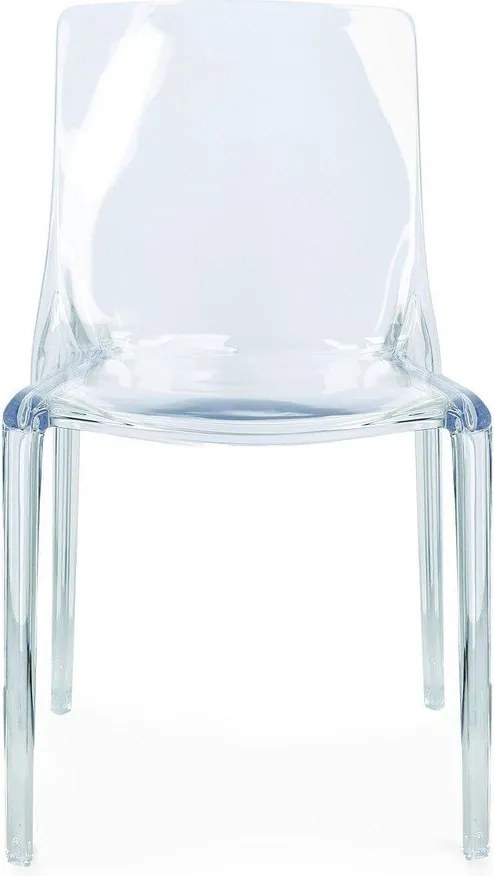 Scaun de grădină din plastic Adele – Bizzotto