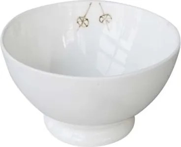 Bol din portelan, 130ml, Poles