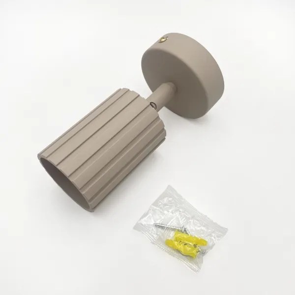 Brilagi - Spot aplicat CRISPINA 1xGU10/10W/230V bej