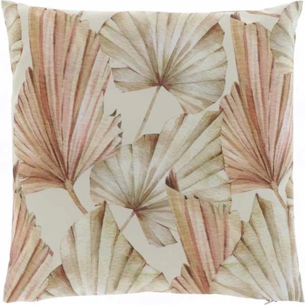 Perna de exterior TROPELIS 45x45 cm, bej