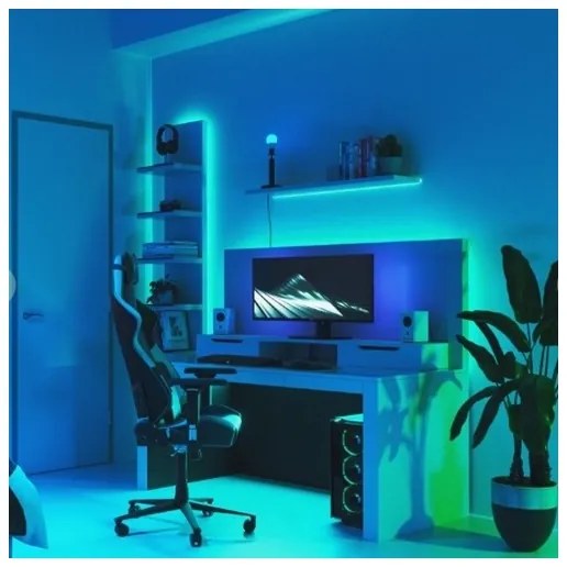 Bandă LED RGB de extindere 1 m LED/23W/230V Nanoleaf NL55-0001LS-1M