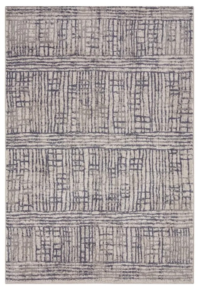 Covor gri 160x235 cm Terrain – Hanse Home