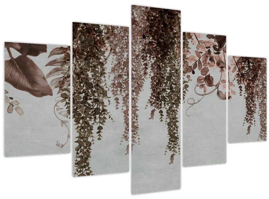 Tablou - Plante (150x105 cm)