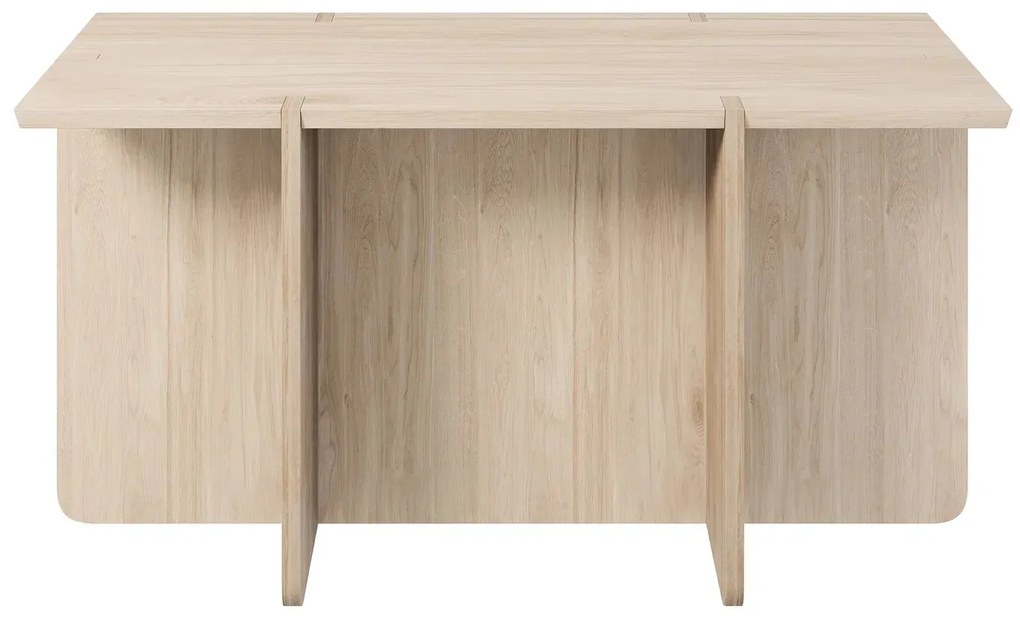 Bancă, colecția ENGAWA | Î 46 cm, L 90 cm, A 35 cm - Stejar - Blomus