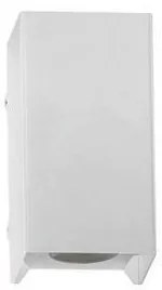 Aplica LED exterior iluminat sus si jos IP65 ELIO alb