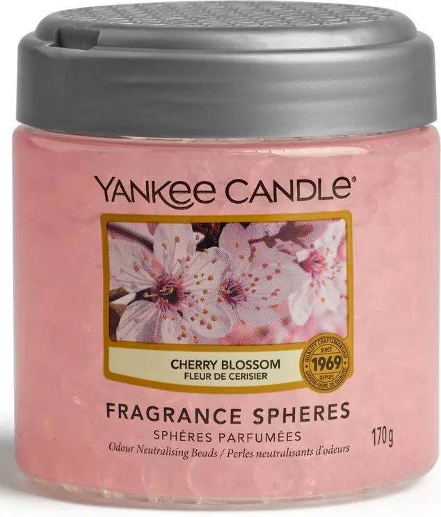 Yankee Candle perle parfumate roz Cherry Blossom