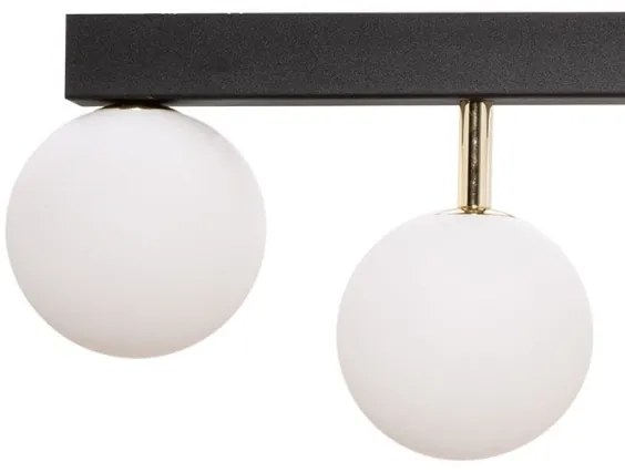 Lustră aplicată Zuma Line 5643 ALI 5xG9/40W/230V