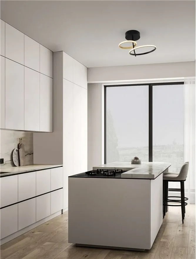 Plafoniera LED design modern IMAR