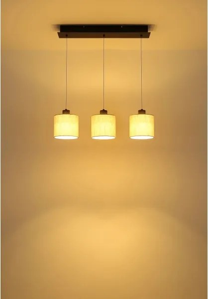 Globo 31540308 - Lustru LED suspendat pe cablu THEA LED/24W/230V 3000K