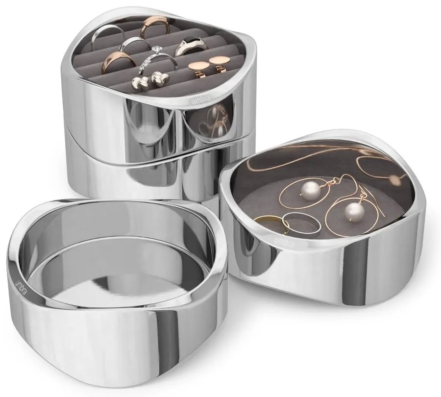 Organizator de bijuterii Wavy – Umbra