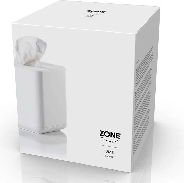 Cutie pentru șervețele din plastic Ume – Zone