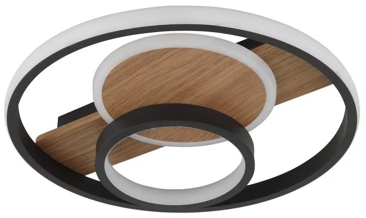 Plafoniera LED moderna PIKARA