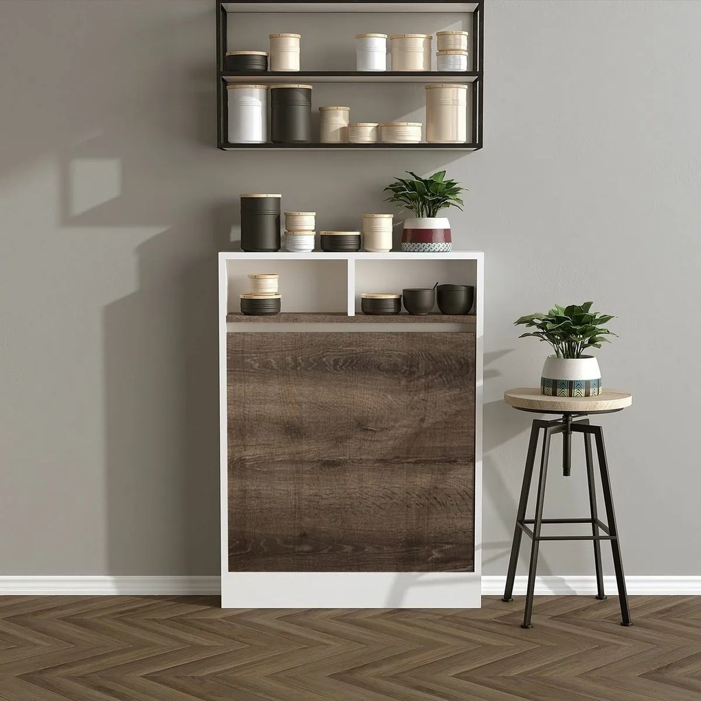 Masă pliantă Patara Brown