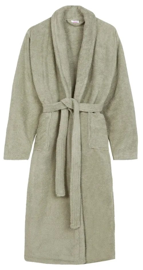 Halat verde XL/XXL din bumbac Terry – HIP