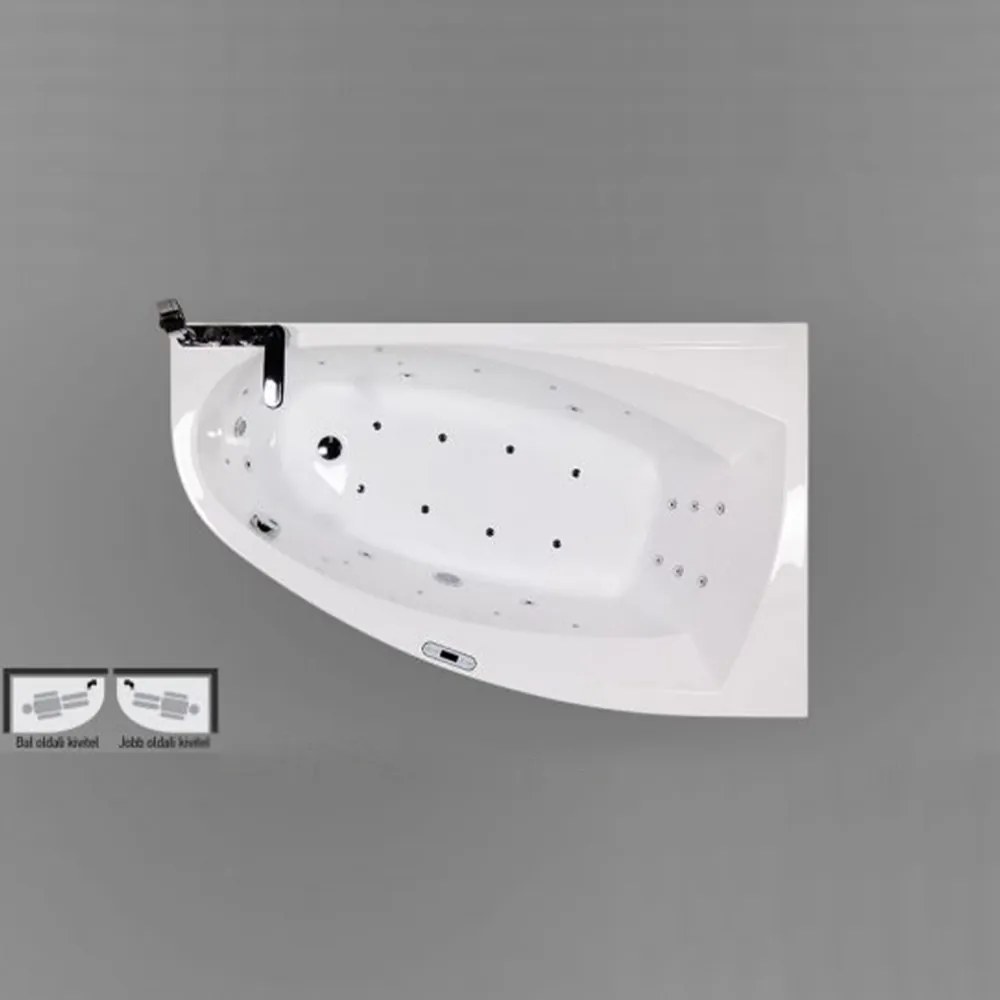 Matana E-Max 160, cu flipper, STÂNGA