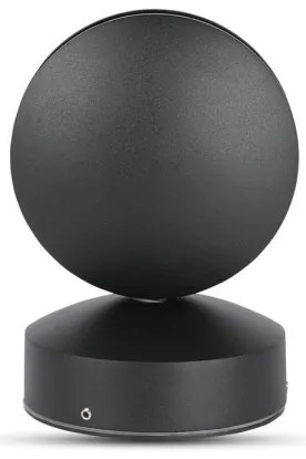 Aplică LED de exterior LED/7W/230V 4000K IP65 negru