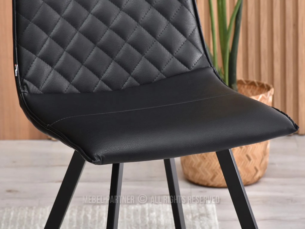 Scaun Anda (negru). Promo -8%. 1110882