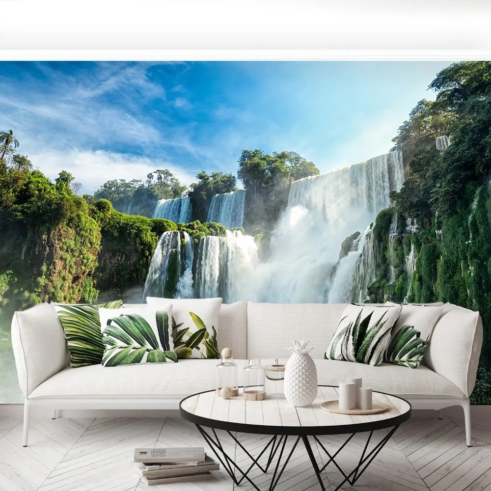 Fototapet Cascada Iguazú