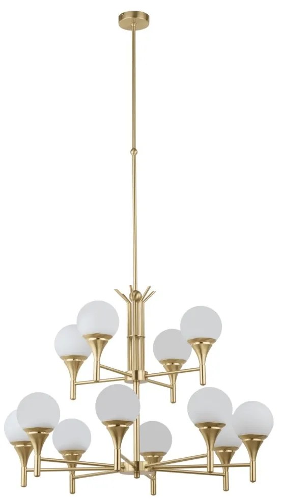 Lustra deosebita design LUX realizat manual MELEZE 12L