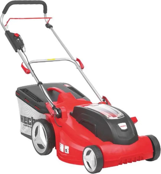 Mașină de tuns iarba fără fir Hecht 5043, baterie + încărcător neincluse