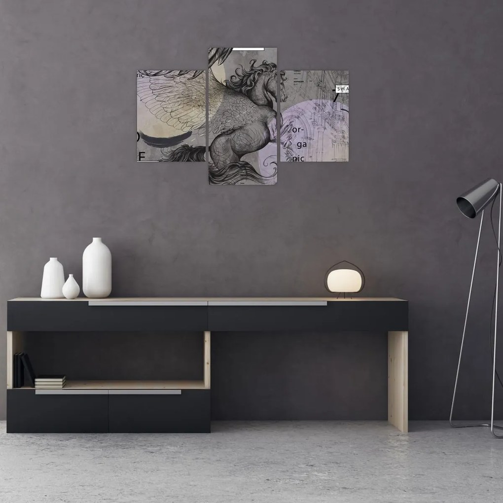 Tablou - Design (90x60 cm)