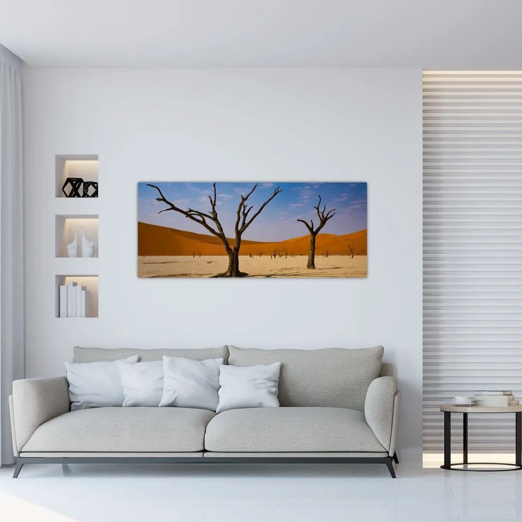 Tablou - Valea Morții (120x50 cm)
